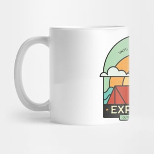 EXPLORER - OUTDOOR ADVENTURES Mug